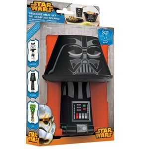 Star Wars  Darth Stacking Meal Set